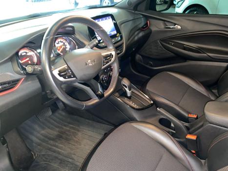 CHEVROLET Onix Hatch 1.0 12V 4P FLEX RS TURBO AUTOMÁTICO, Foto 13 CHEVROLET Onix Hatch 1.0 12V 4P FLEX RS TURBO AUTOMÁTICO, Foto 13