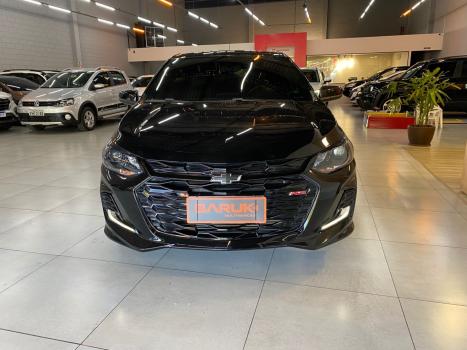 CHEVROLET Onix Hatch 1.0 12V 4P FLEX RS TURBO AUTOMÁTICO, Foto 18 CHEVROLET Onix Hatch 1.0 12V 4P FLEX RS TURBO AUTOMÁTICO, Foto 18