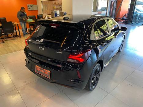 CHEVROLET Onix Hatch 1.0 12V 4P FLEX RS TURBO AUTOMÁTICO, Foto 20 CHEVROLET Onix Hatch 1.0 12V 4P FLEX RS TURBO AUTOMÁTICO, Foto 20