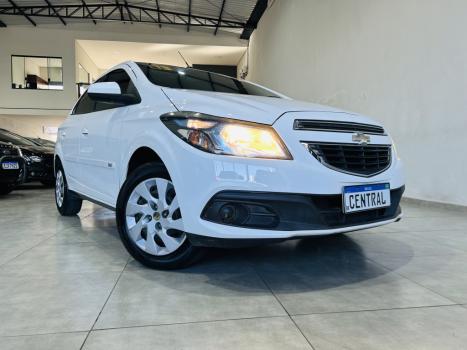 CHEVROLET Onix Hatch 1.4 4P FLEX LT, Foto 1