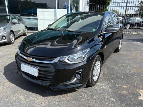 CHEVROLET Onix Hatch 1.0 4P FLEX, Foto 2