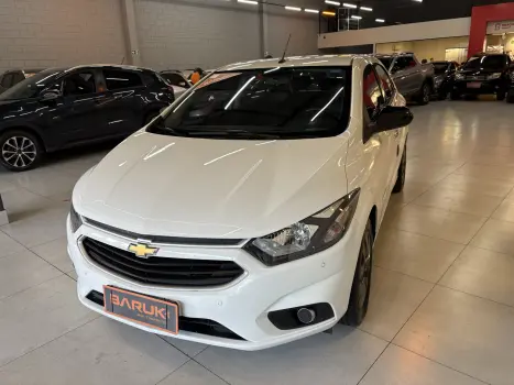 CHEVROLET Onix Hatch 1.4 4P FLEX ADVANTAGE AUTOMÁTICO, Foto 5 CHEVROLET Onix Hatch 1.4 4P FLEX ADVANTAGE AUTOMÁTICO, Foto 5