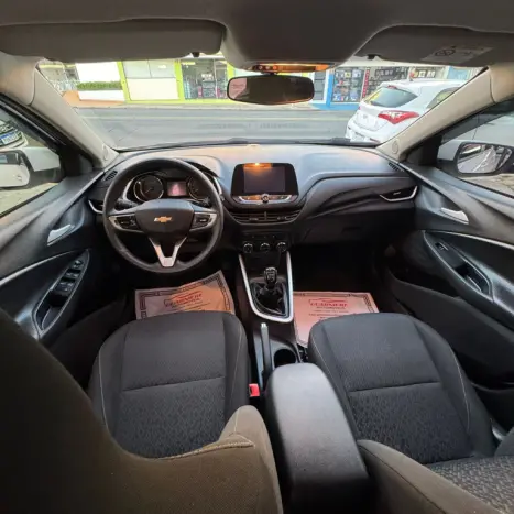 CHEVROLET Onix Hatch 1.0 12V 4P FLEX LTZ TURBO, Foto 8 CHEVROLET Onix Hatch 1.0 12V 4P FLEX LTZ TURBO, Foto 8
