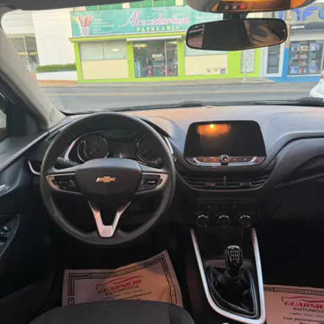 CHEVROLET Onix Hatch 1.0 12V 4P FLEX LTZ TURBO, Foto 9 CHEVROLET Onix Hatch 1.0 12V 4P FLEX LTZ TURBO, Foto 9
