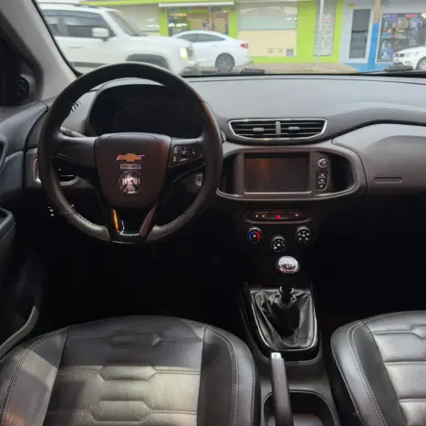CHEVROLET Onix Hatch 1.4 4P FLEX LTZ, Foto 9