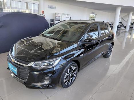 CHEVROLET Onix Hatch 1.0 12V 4P FLEX PREMIER TURBO AUTOMÁTICO, Foto 2 CHEVROLET Onix Hatch 1.0 12V 4P FLEX PREMIER TURBO AUTOMÁTICO, Foto 2