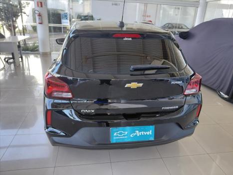 CHEVROLET Onix Hatch 1.0 12V 4P FLEX PREMIER TURBO AUTOMÁTICO, Foto 3 CHEVROLET Onix Hatch 1.0 12V 4P FLEX PREMIER TURBO AUTOMÁTICO, Foto 3