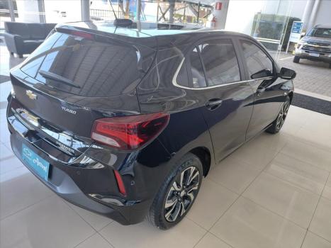 CHEVROLET Onix Hatch 1.0 12V 4P FLEX PREMIER TURBO AUTOMÁTICO, Foto 4 CHEVROLET Onix Hatch 1.0 12V 4P FLEX PREMIER TURBO AUTOMÁTICO, Foto 4