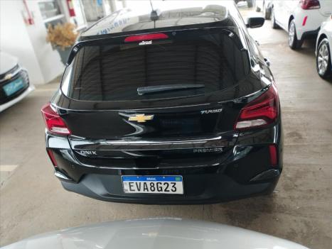 CHEVROLET Onix Hatch 1.0 12V 4P FLEX PREMIER TURBO AUTOM�TICO, Foto 5