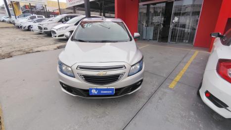 CHEVROLET Onix Hatch 1.4 4P FLEX LTZ, Foto 3