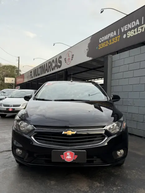 CHEVROLET Onix Hatch 1.4 4P FLEX LT, Foto 1 CHEVROLET Onix Hatch 1.4 4P FLEX LT, Foto 1