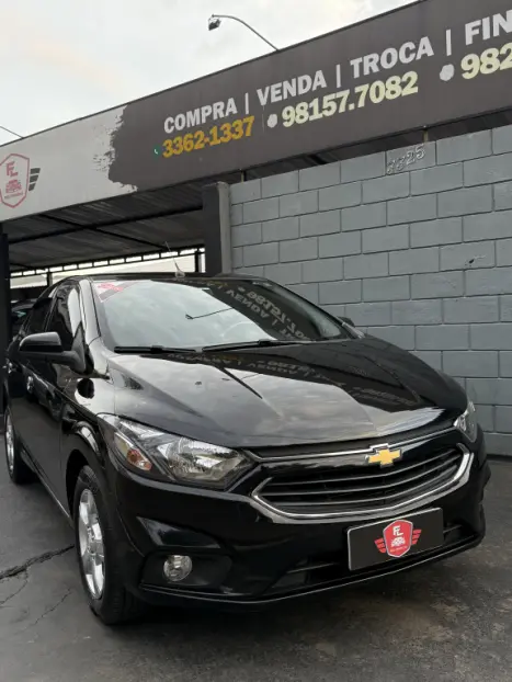 CHEVROLET Onix Hatch 1.4 4P FLEX LT, Foto 5 CHEVROLET Onix Hatch 1.4 4P FLEX LT, Foto 5