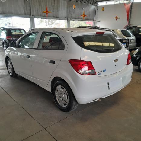 CHEVROLET Onix Hatch 1.0 4P FLEX JOY, Foto 4