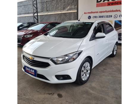 CHEVROLET Onix Hatch 1.4 4P FLEX LT, Foto 2