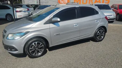 CHEVROLET Onix Hatch 1.4 4P FLEX LTZ AUTOMTICO, Foto 7
