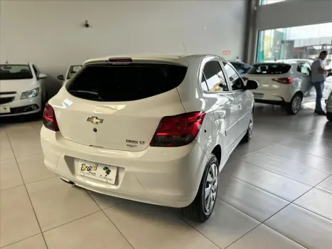 CHEVROLET Onix Hatch 1.0 4P FLEX LT, Foto 9