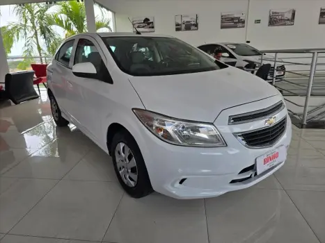 CHEVROLET Onix Hatch 1.0 4P FLEX LT, Foto 1