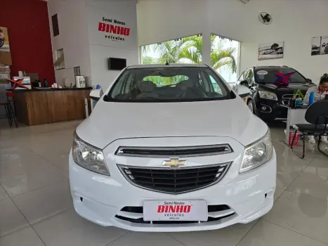 CHEVROLET Onix Hatch 1.0 4P FLEX LT, Foto 2