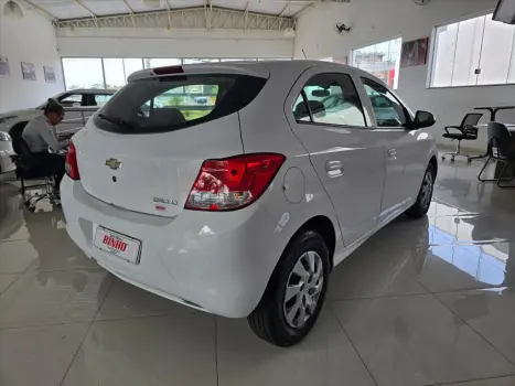 CHEVROLET Onix Hatch 1.0 4P FLEX LT, Foto 6