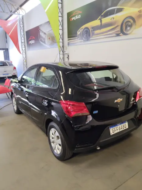 CHEVROLET Onix Hatch 1.0 4P FLEX LT, Foto 10