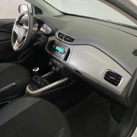 CHEVROLET Onix Hatch 1.0 4P FLEX LT, Foto 2