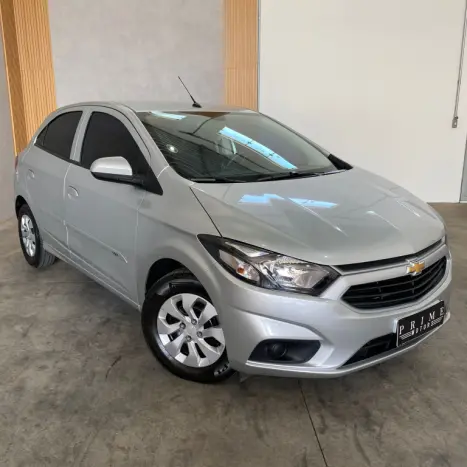 CHEVROLET Onix Hatch 1.0 4P FLEX LT, Foto 4