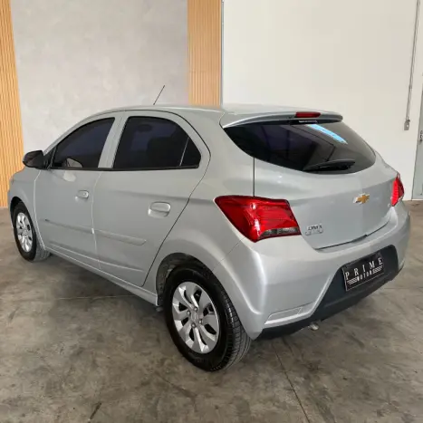 CHEVROLET Onix Hatch 1.0 4P FLEX LT, Foto 7