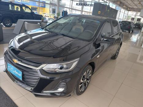 CHEVROLET Onix Hatch 1.0 12V 4P FLEX PREMIER TURBO AUTOM�TICO, Foto 3