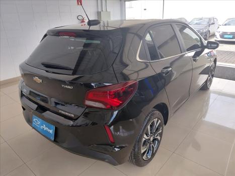 CHEVROLET Onix Hatch 1.0 12V 4P FLEX PREMIER TURBO AUTOM�TICO, Foto 7