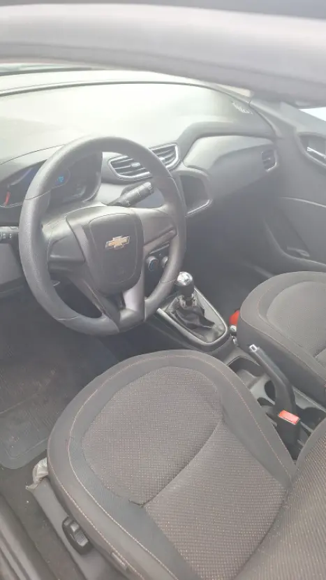 CHEVROLET Onix Hatch 1.4 4P FLEX LT, Foto 21 CHEVROLET Onix Hatch 1.4 4P FLEX LT, Foto 21