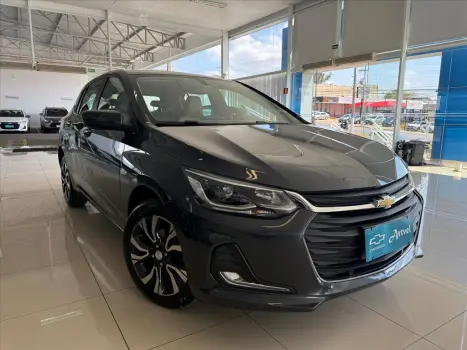 CHEVROLET Onix Hatch 1.0 12V 4P FLEX PREMIER TURBO AUTOMTICO, Foto 2