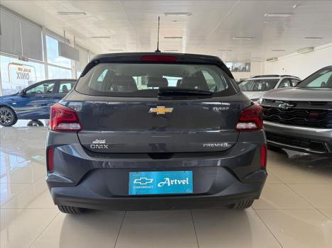 CHEVROLET Onix Hatch 1.0 12V 4P FLEX PREMIER TURBO AUTOMTICO, Foto 5