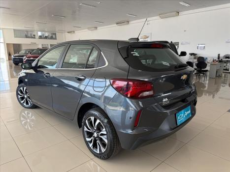 CHEVROLET Onix Hatch 1.0 12V 4P FLEX PREMIER TURBO AUTOMTICO, Foto 6