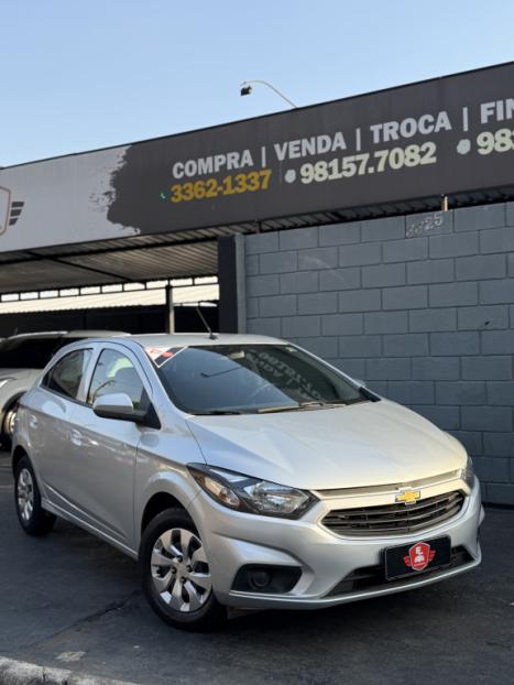 CHEVROLET Onix Hatch 1.0 12V 4P FLEX LT, Foto 1 CHEVROLET Onix Hatch 1.0 12V 4P FLEX LT, Foto 1