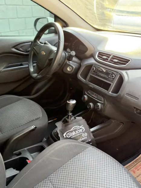 CHEVROLET Onix Hatch 1.0 12V 4P FLEX LT, Foto 6 CHEVROLET Onix Hatch 1.0 12V 4P FLEX LT, Foto 6