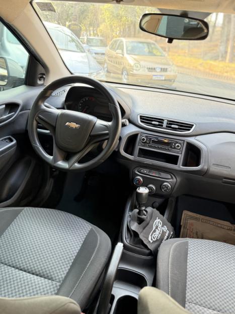 CHEVROLET Onix Hatch 1.0 12V 4P FLEX LT, Foto 7 CHEVROLET Onix Hatch 1.0 12V 4P FLEX LT, Foto 7