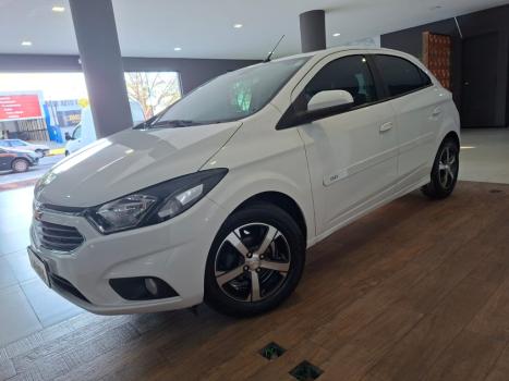 CHEVROLET Onix Hatch 1.4 4P FLEX LTZ AUTOMÁTICO, Foto 5 CHEVROLET Onix Hatch 1.4 4P FLEX LTZ AUTOMÁTICO, Foto 5