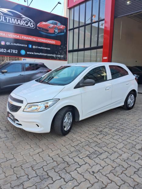CHEVROLET Onix Hatch 1.0 4P FLEX JOY, Foto 3 CHEVROLET Onix Hatch 1.0 4P FLEX JOY, Foto 3
