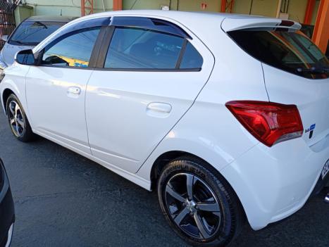 CHEVROLET Onix Hatch 1.4 4P FLEX LTZ, Foto 5 CHEVROLET Onix Hatch 1.4 4P FLEX LTZ, Foto 5