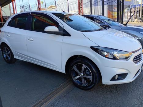 CHEVROLET Onix Hatch 1.4 4P FLEX LTZ, Foto 8 CHEVROLET Onix Hatch 1.4 4P FLEX LTZ, Foto 8