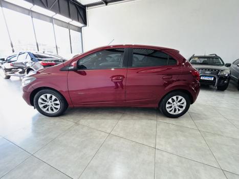 CHEVROLET Onix Hatch 1.4 4P FLEX LT AUTOMÁTICO, Foto 3 CHEVROLET Onix Hatch 1.4 4P FLEX LT AUTOMÁTICO, Foto 3