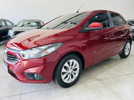 CHEVROLET Onix Hatch 1.4 4P FLEX LT AUTOMÁTICO, Foto 4 CHEVROLET Onix Hatch 1.4 4P FLEX LT AUTOMÁTICO, Foto 4