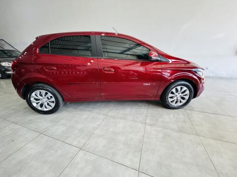 CHEVROLET Onix Hatch 1.4 4P FLEX LT AUTOMÁTICO, Foto 7 CHEVROLET Onix Hatch 1.4 4P FLEX LT AUTOMÁTICO, Foto 7