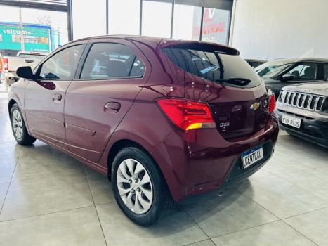 CHEVROLET Onix Hatch 1.4 4P FLEX LT AUTOMÁTICO, Foto 10 CHEVROLET Onix Hatch 1.4 4P FLEX LT AUTOMÁTICO, Foto 10