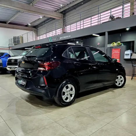 CHEVROLET Onix Hatch 1.0 12V 4P FLEX, Foto 4