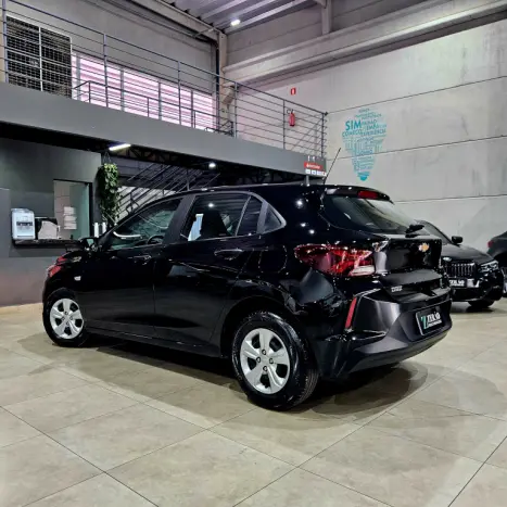 CHEVROLET Onix Hatch 1.0 12V 4P FLEX, Foto 5
