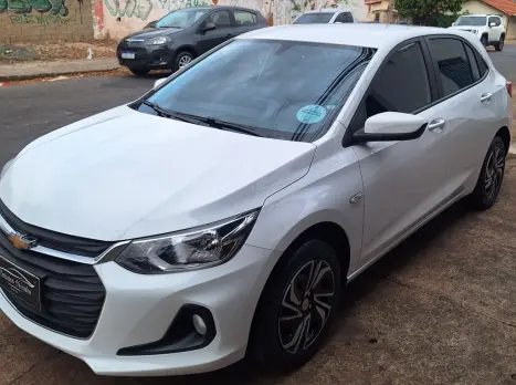CHEVROLET Onix Hatch 1.0 4P FLEX LT2, Foto 5