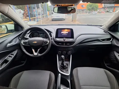 CHEVROLET Onix Hatch 1.0 4P FLEX LT2, Foto 8