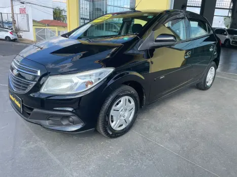 CHEVROLET Onix Hatch 1.0 4P FLEX LT, Foto 4