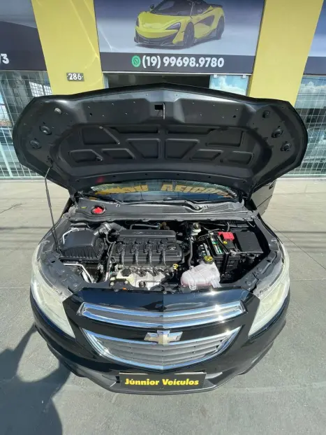 CHEVROLET Onix Hatch 1.0 4P FLEX LT, Foto 17